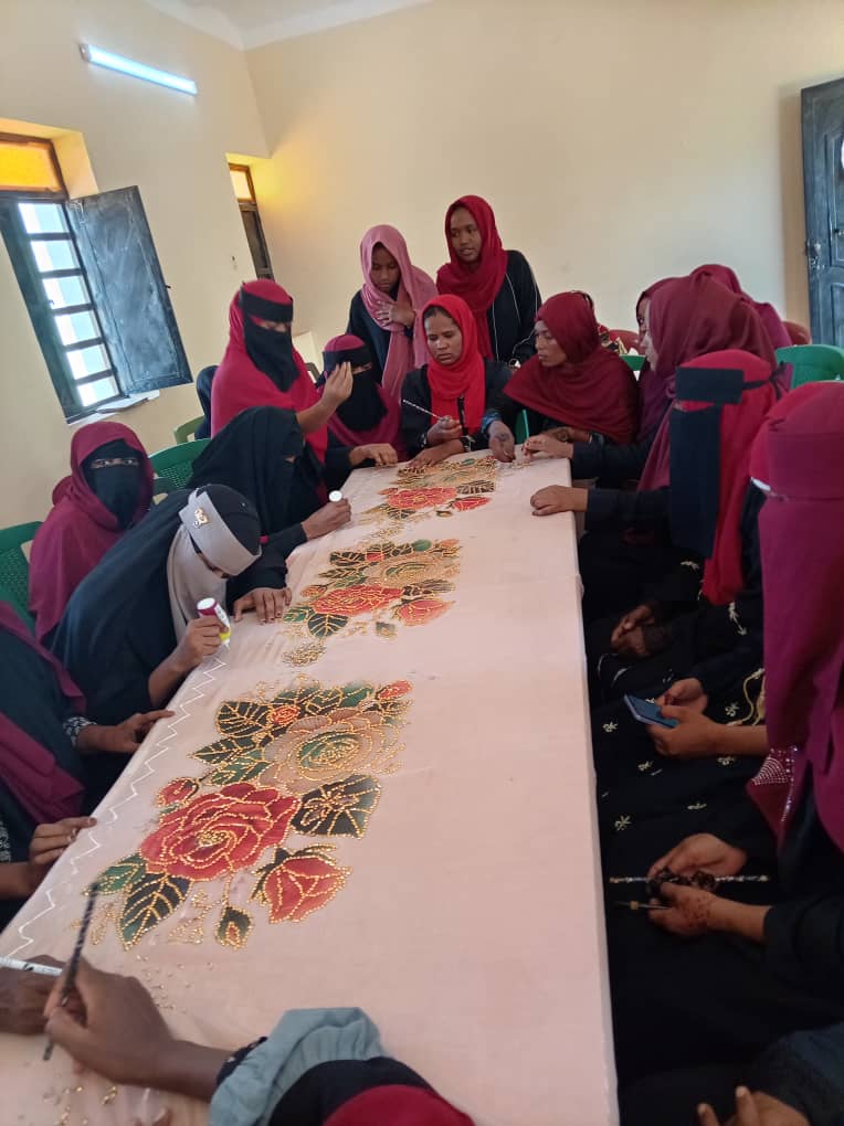 JASMA Strengthens Skills and Supports Livelihoods in Khartoum State